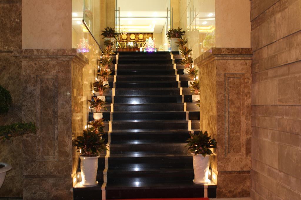 My Hanh Hotel Da Nang Eksteriør bilde