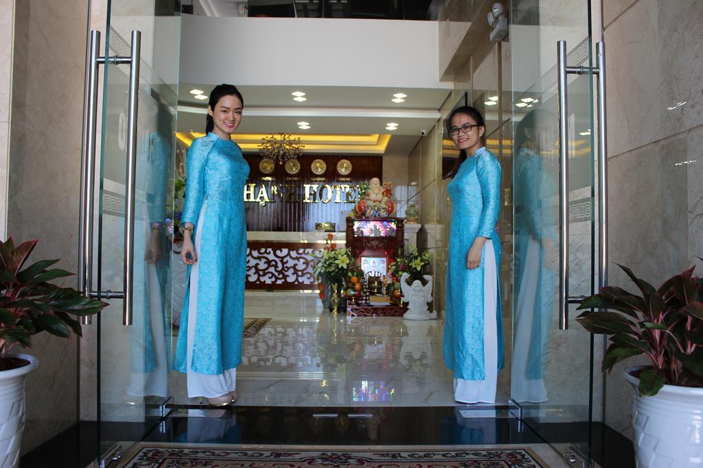 My Hanh Hotel Da Nang Eksteriør bilde