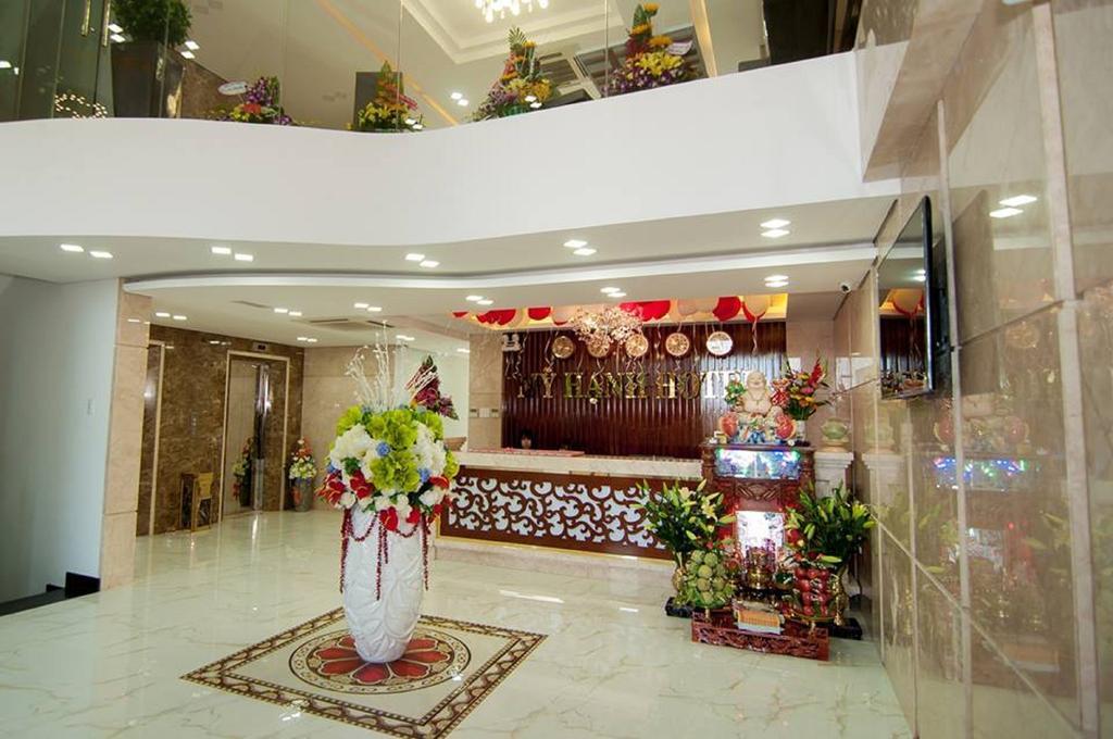 My Hanh Hotel Da Nang Eksteriør bilde