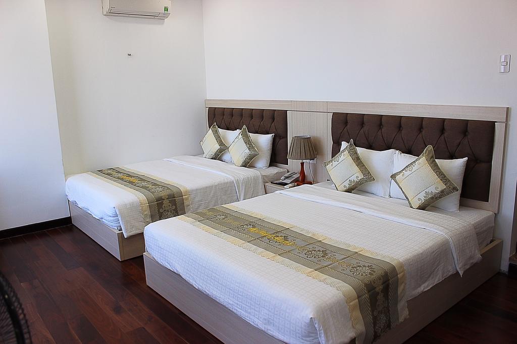 My Hanh Hotel Da Nang Eksteriør bilde