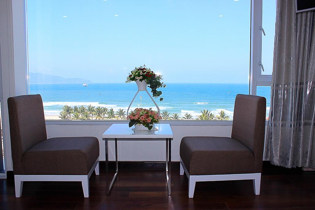 My Hanh Hotel Da Nang Eksteriør bilde