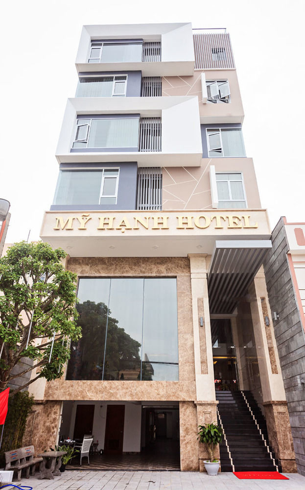 My Hanh Hotel Da Nang Eksteriør bilde