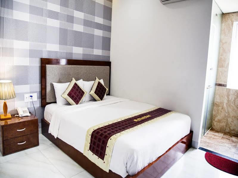 My Hanh Hotel Da Nang Eksteriør bilde