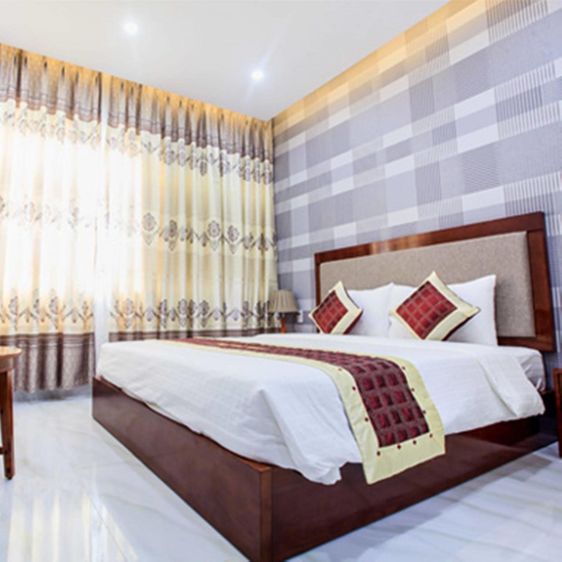 My Hanh Hotel Da Nang Eksteriør bilde
