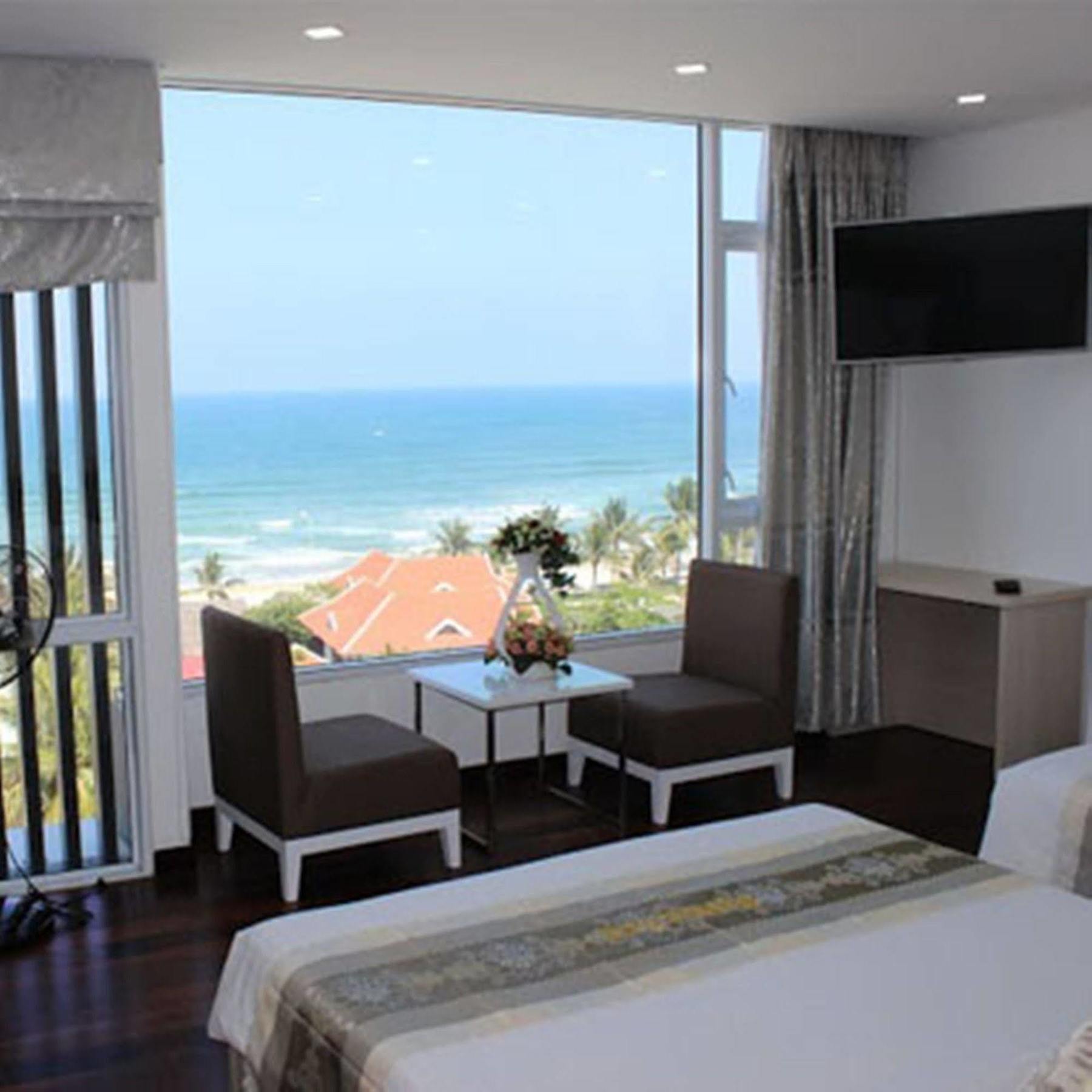 My Hanh Hotel Da Nang Eksteriør bilde