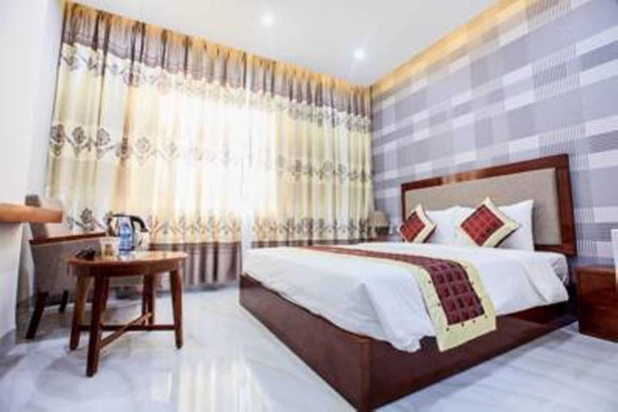 My Hanh Hotel Da Nang Eksteriør bilde