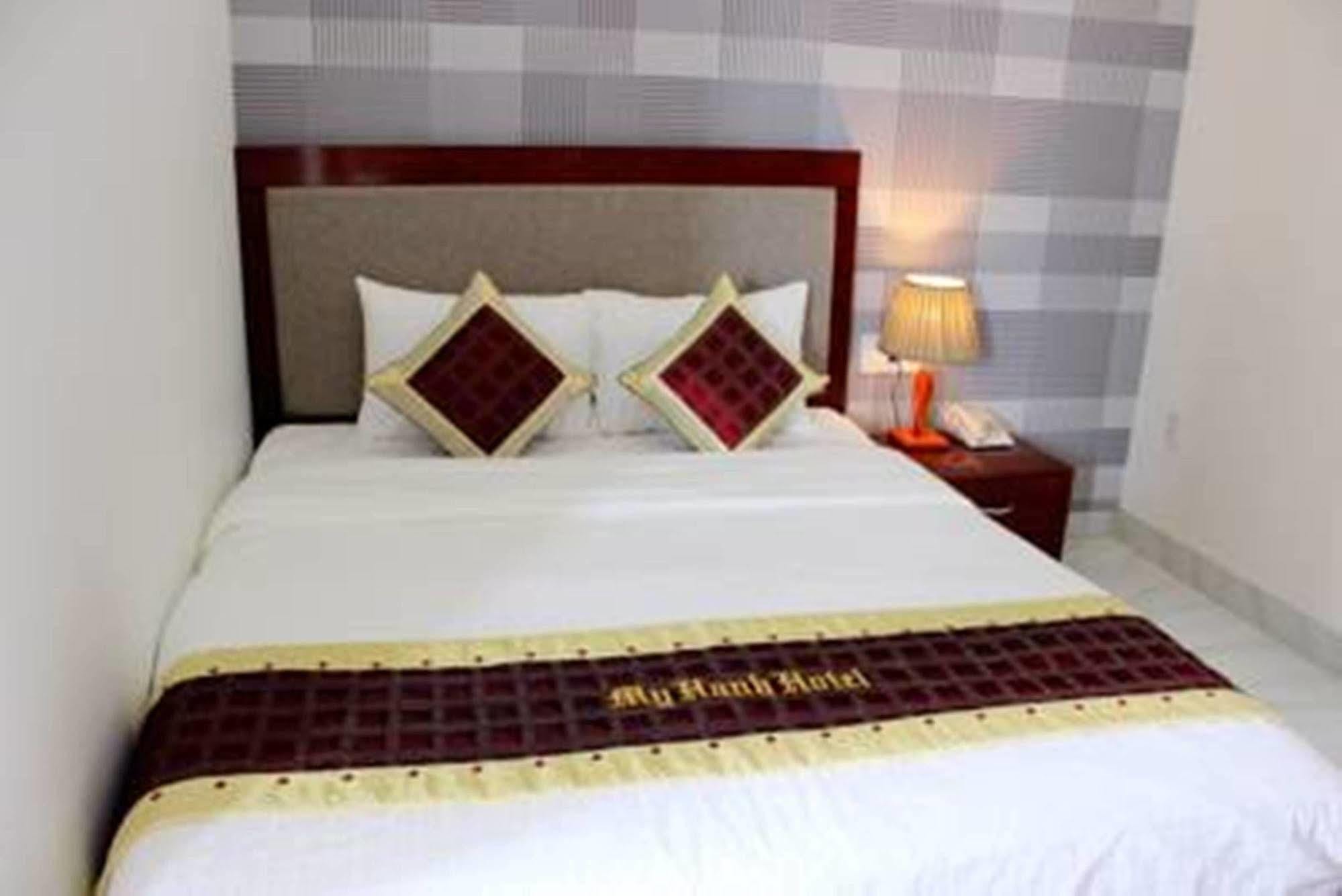 My Hanh Hotel Da Nang Eksteriør bilde