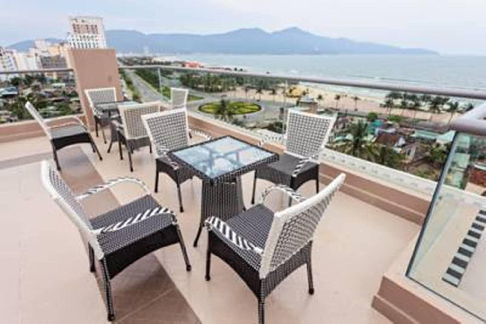 My Hanh Hotel Da Nang Eksteriør bilde