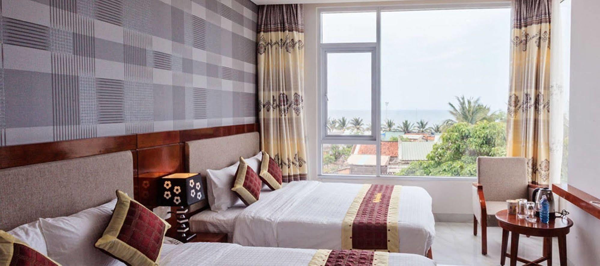 My Hanh Hotel Da Nang Eksteriør bilde
