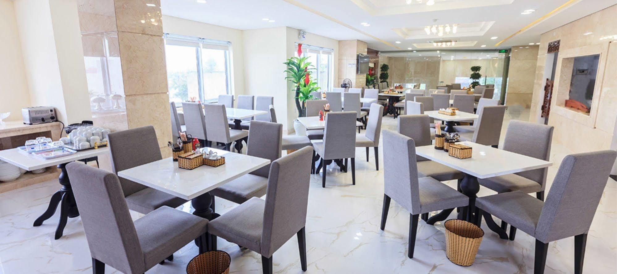 My Hanh Hotel Da Nang Eksteriør bilde